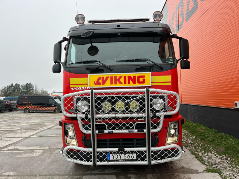 Volvo FH 12 460 8x4 VULCAN V70 / 2x 24 ton SEPSON WINCH YEAR 2012 & 2016 - Φορτηγό ρυμούλκησης: φωτογραφία 2 Volvo FH 12 460 8x4 VULCAN V70 / 2x 24 ton SEPSON WINCH YEAR 2012 & 2016 - Φορτηγό ρυμούλκησης: φωτογραφία 2