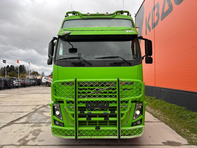 Volvo FH 16 600 6x2 GLOBE XXL ! / HYDRAULICS / RETARDER / DOUBLE BOGIE - Τράκτορας: φωτογραφία 3 Volvo FH 16 600 6x2 GLOBE XXL ! / HYDRAULICS / RETARDER / DOUBLE BOGIE - Τράκτορας: φωτογραφία 3