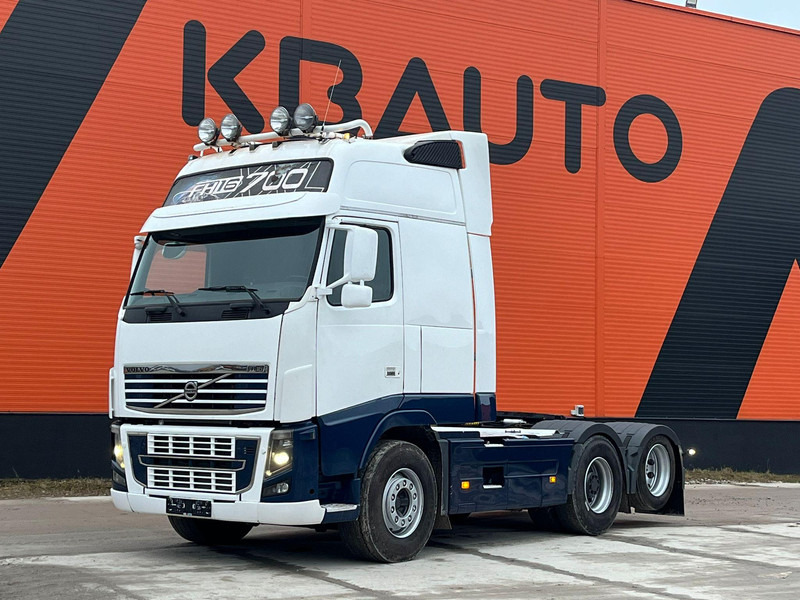 Volvo FH 16 700 6x2 GLOBE XXL ! / ADR / HYDRAULICS / RETARDER - Τράκτορας: φωτογραφία 1 Volvo FH 16 700 6x2 GLOBE XXL ! / ADR / HYDRAULICS / RETARDER - Τράκτορας: φωτογραφία 1