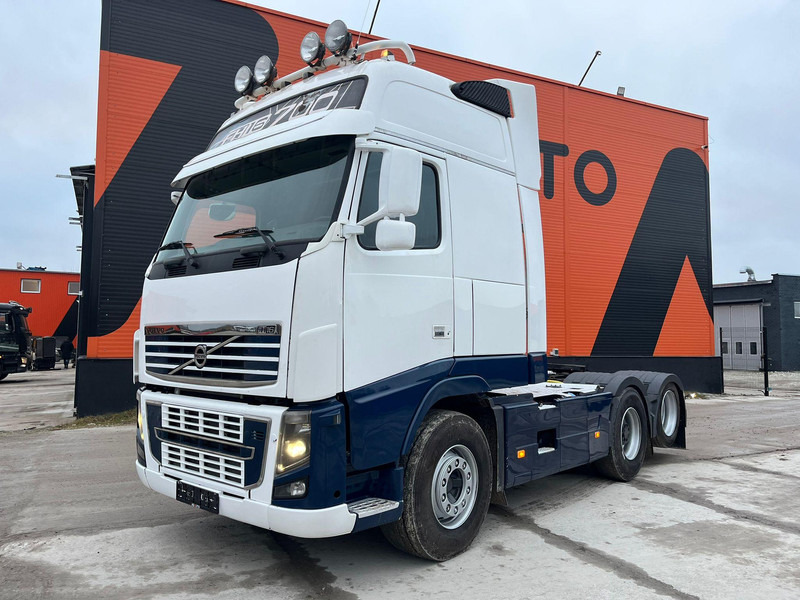 Volvo FH 16 700 6x2 GLOBE XXL ! / ADR / HYDRAULICS / RETARDER - Τράκτορας: φωτογραφία 2 Volvo FH 16 700 6x2 GLOBE XXL ! / ADR / HYDRAULICS / RETARDER - Τράκτορας: φωτογραφία 2