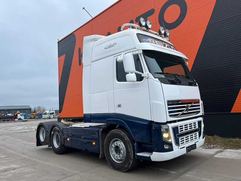 Volvo FH 16 700 6x2 GLOBE XXL ! / ADR / HYDRAULICS / RETARDER - Τράκτορας: φωτογραφία 4 Volvo FH 16 700 6x2 GLOBE XXL ! / ADR / HYDRAULICS / RETARDER - Τράκτορας: φωτογραφία 4
