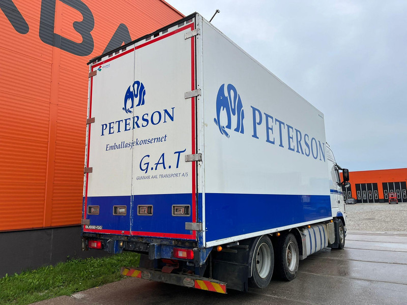 Volvo FH 16 700 6x2 GLOBE XXL / RETARDER / BIG AXLE - Φορτηγό κόφα: φωτογραφία 5 Volvo FH 16 700 6x2 GLOBE XXL / RETARDER / BIG AXLE - Φορτηγό κόφα: φωτογραφία 5