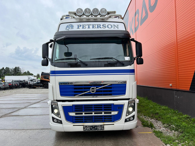 Volvo FH 16 700 6x2 GLOBE XXL / RETARDER / BIG AXLE - Φορτηγό σασί: φωτογραφία 3 Volvo FH 16 700 6x2 GLOBE XXL / RETARDER / BIG AXLE - Φορτηγό σασί: φωτογραφία 3