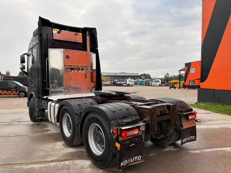 Leasing Volvo FH 16 750 6x4 GCW 90 ton / RETARDER Volvo FH 16 750 6x4 GCW 90 ton / RETARDER: φωτογραφία 8 Leasing Volvo FH 16 750 6x4 GCW 90 ton / RETARDER Volvo FH 16 750 6x4 GCW 90 ton / RETARDER: φωτογραφία 8