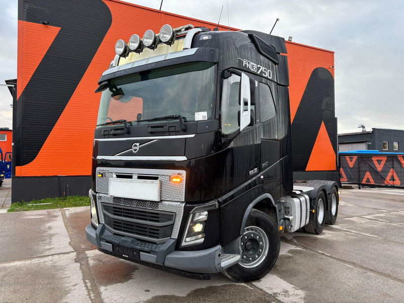 Volvo FH 16 750 6x4 GCW 90 ton / RETARDER - Τράκτορας: φωτογραφία 2 Volvo FH 16 750 6x4 GCW 90 ton / RETARDER - Τράκτορας: φωτογραφία 2
