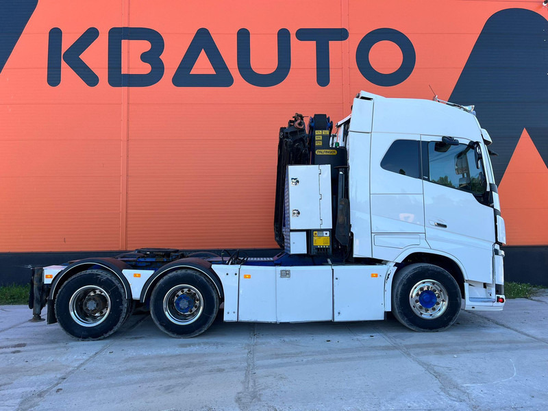 Volvo FH 16 750 8x4*4 COMBI / PK34002 / JOAB L 24 ton / L=4950 mm - Τράκτορας: φωτογραφία 5 Volvo FH 16 750 8x4*4 COMBI / PK34002 / JOAB L 24 ton / L=4950 mm - Τράκτορας: φωτογραφία 5