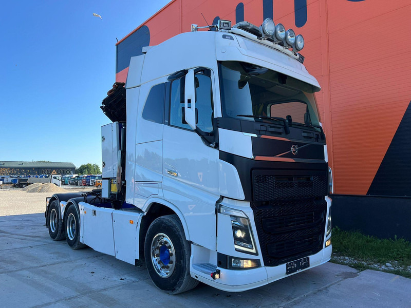 Volvo FH 16 750 8x4*4 COMBI / PK34002 / JOAB L 24 ton / L=4950 mm - Τράκτορας: φωτογραφία 4 Volvo FH 16 750 8x4*4 COMBI / PK34002 / JOAB L 24 ton / L=4950 mm - Τράκτορας: φωτογραφία 4