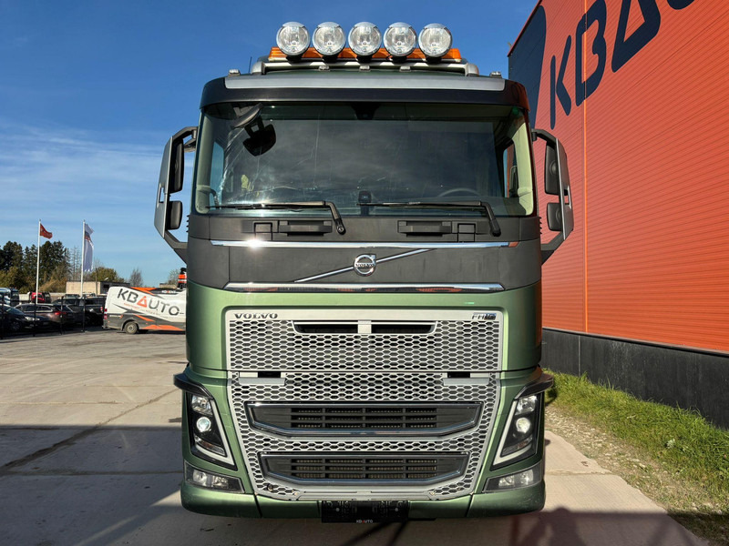 Volvo FH 16 750 8x4/4 PTO / CHASSIS L=7617 mm - Φορτηγό σασί: φωτογραφία 3 Volvo FH 16 750 8x4/4 PTO / CHASSIS L=7617 mm - Φορτηγό σασί: φωτογραφία 3
