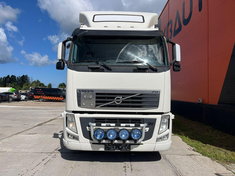 Volvo FH 400 6x2 BOX L=7400 - Φορτηγό κόφα: φωτογραφία 2 Volvo FH 400 6x2 BOX L=7400 - Φορτηγό κόφα: φωτογραφία 2