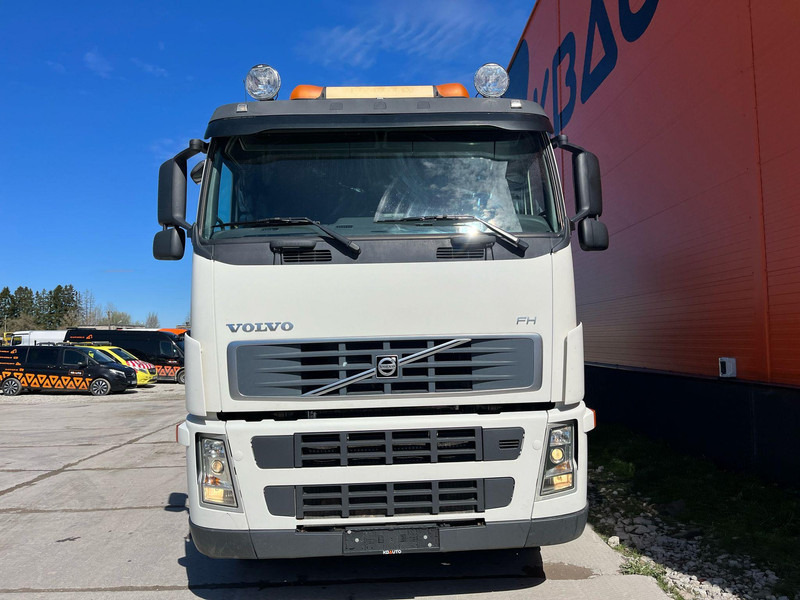 Volvo FH 440 6x2 HIAB 144E-3 / PLATFORM L=7061 mm - Φορτηγό με ανοιχτή καρότσα, Φορτηγό με γερανό: φωτογραφία 3 Volvo FH 440 6x2 HIAB 144E-3 / PLATFORM L=7061 mm - Φορτηγό με ανοιχτή καρότσα, Φορτηγό με γερανό: φωτογραφία 3