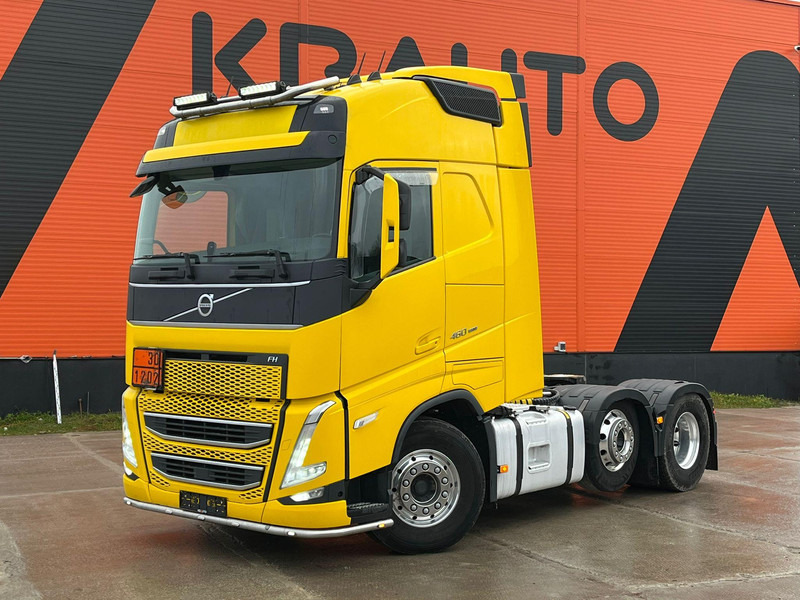 Volvo FH 460 6x2/2 HYDRAULICS - Τράκτορας: φωτογραφία 1 Volvo FH 460 6x2/2 HYDRAULICS - Τράκτορας: φωτογραφία 1