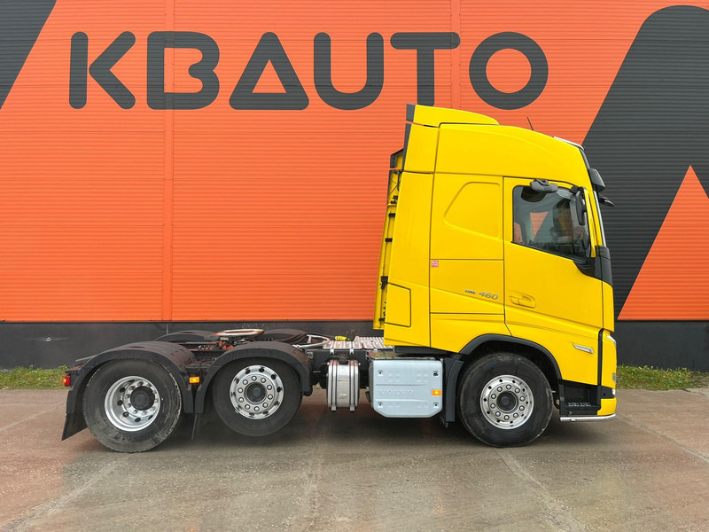 Volvo FH 460 6x2/2 HYDRAULICS - Τράκτορας: φωτογραφία 5 Volvo FH 460 6x2/2 HYDRAULICS - Τράκτορας: φωτογραφία 5