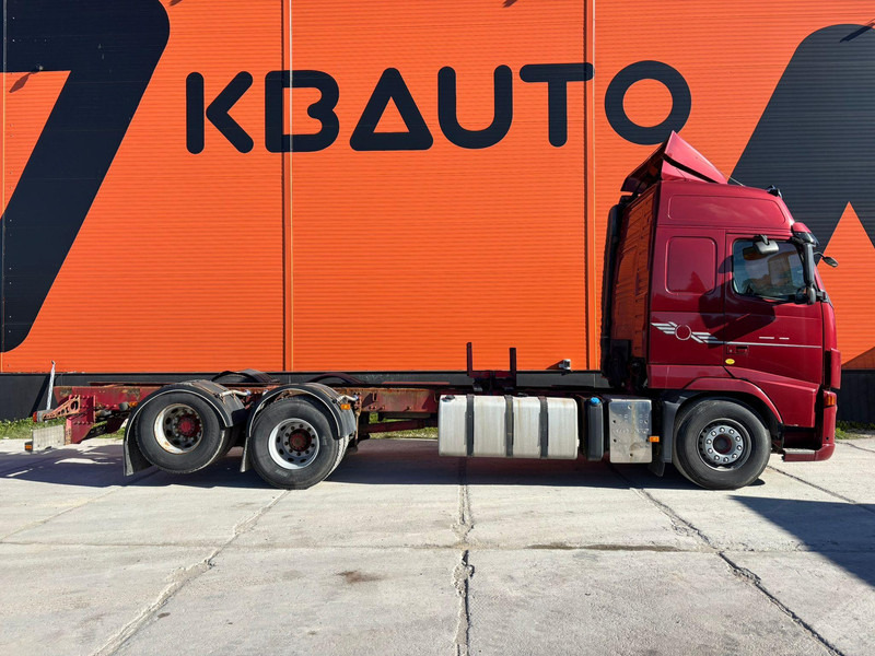 Volvo FH 480 6x2 CHASSIS L=7403 mm - Φορτηγό σασί: φωτογραφία 5 Volvo FH 480 6x2 CHASSIS L=7403 mm - Φορτηγό σασί: φωτογραφία 5