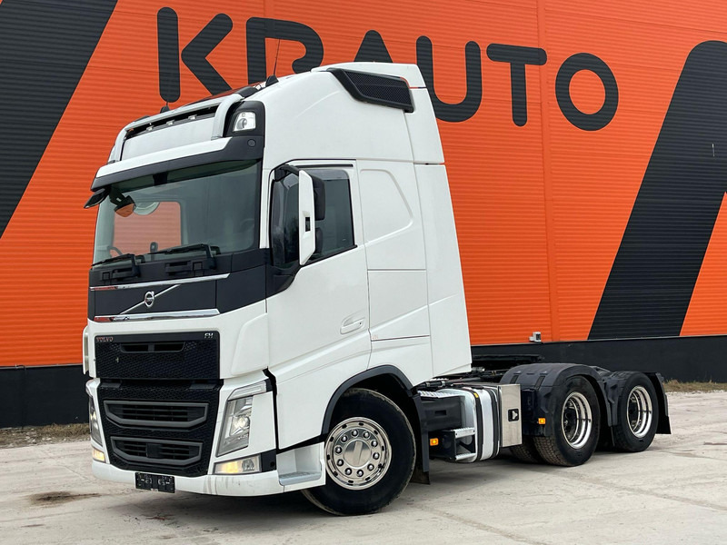 Volvo FH 500 6x2 GLOBE XL / DOUBLE BOGIE - Τράκτορας: φωτογραφία 1 Volvo FH 500 6x2 GLOBE XL / DOUBLE BOGIE - Τράκτορας: φωτογραφία 1