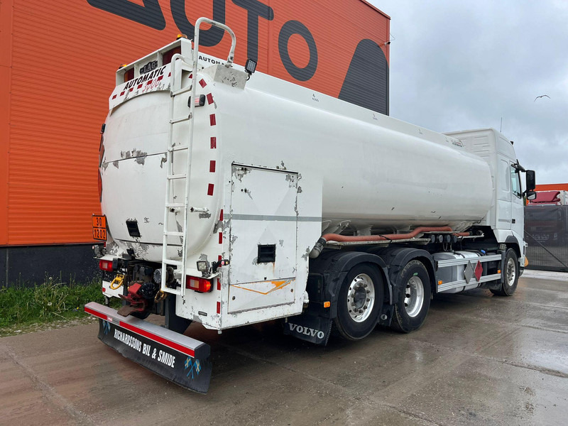 Volvo FH 500 6x2 TANK 18300 l / 4000 + 5000 + 5000 + 4300 l - Φορτηγό βυτιοφόρο: φωτογραφία 5 Volvo FH 500 6x2 TANK 18300 l / 4000 + 5000 + 5000 + 4300 l - Φορτηγό βυτιοφόρο: φωτογραφία 5