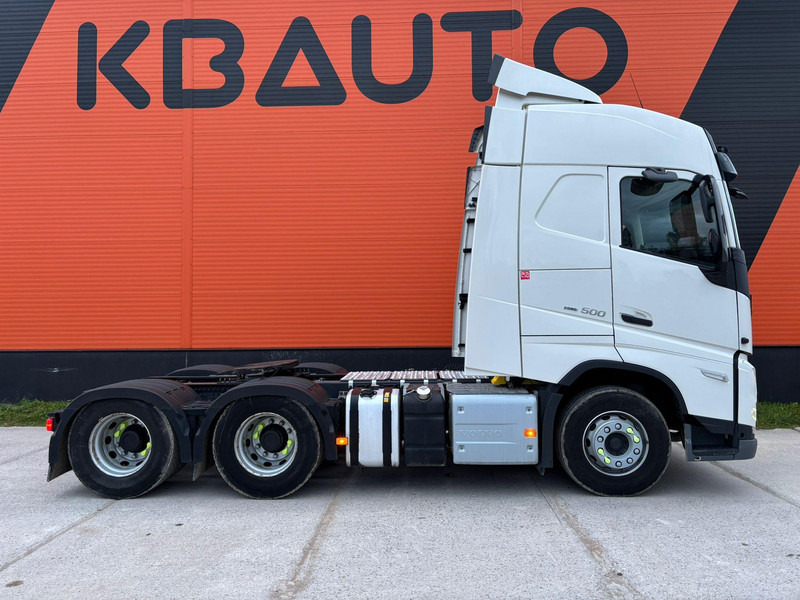 Volvo FH 500 6x4 ADR - Τράκτορας: φωτογραφία 5 Volvo FH 500 6x4 ADR - Τράκτορας: φωτογραφία 5