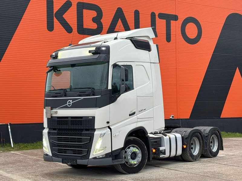 Volvo FH 500 6x4 ADR - Τράκτορας: φωτογραφία 1 Volvo FH 500 6x4 ADR - Τράκτορας: φωτογραφία 1