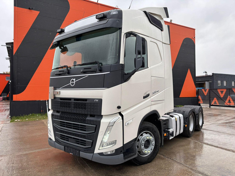 Volvo FH 500 6x4 ADR - Τράκτορας: φωτογραφία 2 Volvo FH 500 6x4 ADR - Τράκτορας: φωτογραφία 2