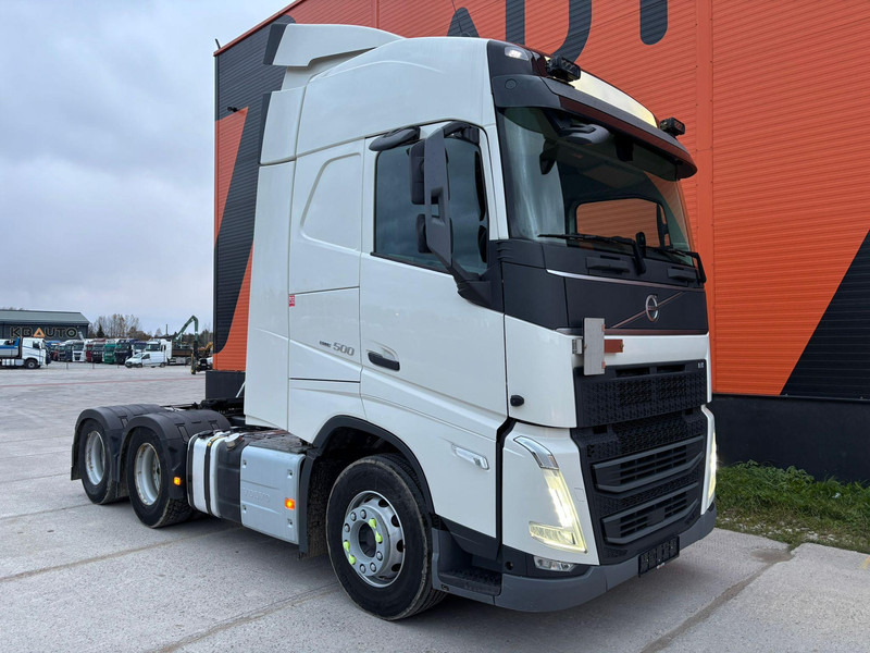 Volvo FH 500 6x4 ADR - Τράκτορας: φωτογραφία 4 Volvo FH 500 6x4 ADR - Τράκτορας: φωτογραφία 4