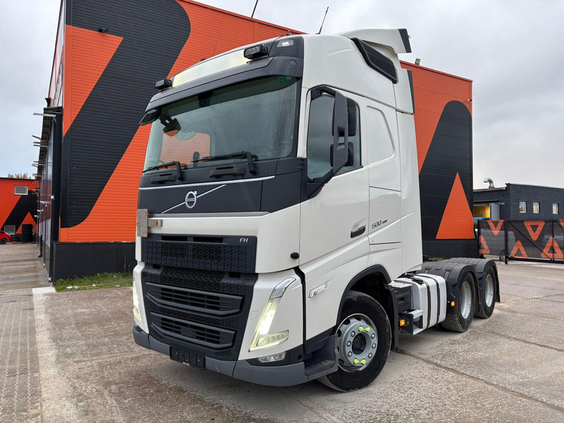 Volvo FH 500 6x4 ADR - Τράκτορας: φωτογραφία 2 Volvo FH 500 6x4 ADR - Τράκτορας: φωτογραφία 2
