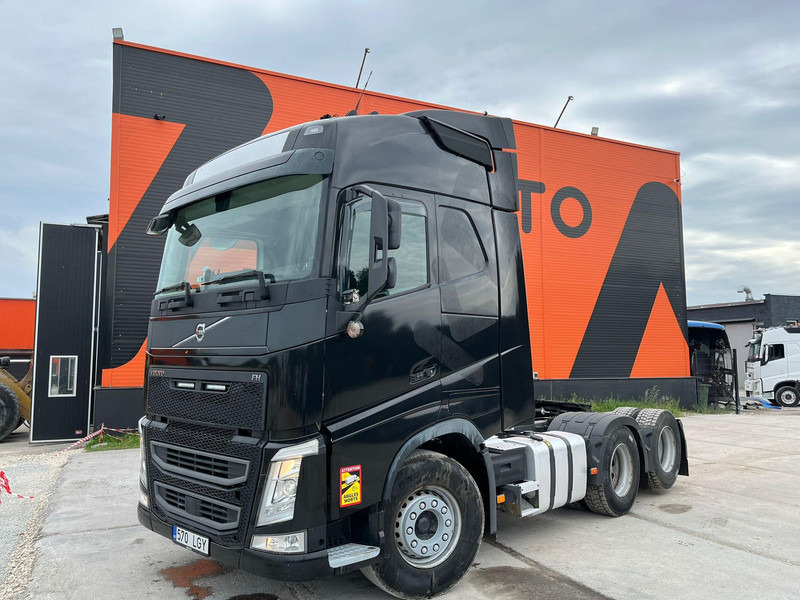 Volvo FH 500 6x4 TANDEM AXLE LIFT - Τράκτορας: φωτογραφία 2 Volvo FH 500 6x4 TANDEM AXLE LIFT - Τράκτορας: φωτογραφία 2