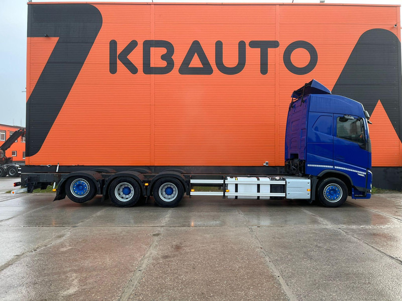 Volvo FH 500 8x4*4 CHASSIS L=9398mm - Φορτηγό σασί: φωτογραφία 5 Volvo FH 500 8x4*4 CHASSIS L=9398mm - Φορτηγό σασί: φωτογραφία 5