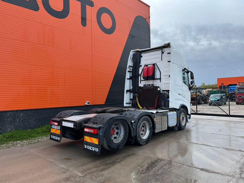 Volvo FH 540 6x2 ADR / GLOBE XL / HYDRAULICS / RETARDER / DOUBLE BOGIE - Τράκτορας: φωτογραφία 5 Volvo FH 540 6x2 ADR / GLOBE XL / HYDRAULICS / RETARDER / DOUBLE BOGIE - Τράκτορας: φωτογραφία 5