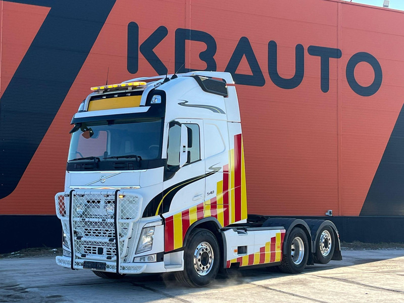 Volvo FH 540 6x2 FULL AIR / RETARDER / ADR - Τράκτορας: φωτογραφία 1 Volvo FH 540 6x2 FULL AIR / RETARDER / ADR - Τράκτορας: φωτογραφία 1