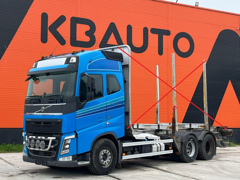 Volvo FH 540 6x4 FOR SALE AS CHASSIS / HYDRAULICS - Φορτηγό σασί: φωτογραφία 1 Volvo FH 540 6x4 FOR SALE AS CHASSIS / HYDRAULICS - Φορτηγό σασί: φωτογραφία 1