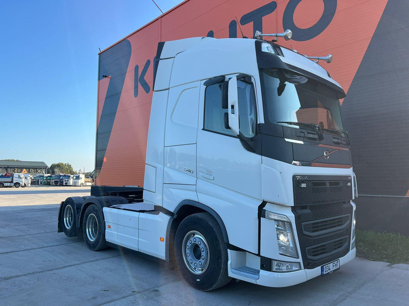 Volvo FH 540 6x4 HYDRAULICS / RETARDER / TANDEM AXLE LIFT - Τράκτορας: φωτογραφία 3 Volvo FH 540 6x4 HYDRAULICS / RETARDER / TANDEM AXLE LIFT - Τράκτορας: φωτογραφία 3