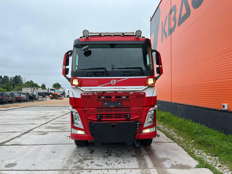 Volvo FH 540 6x4 RETARDER / BIG AXLES / BOX L=4594 mm - Φορτηγό ανατρεπόμενο: φωτογραφία 3 Volvo FH 540 6x4 RETARDER / BIG AXLES / BOX L=4594 mm - Φορτηγό ανατρεπόμενο: φωτογραφία 3