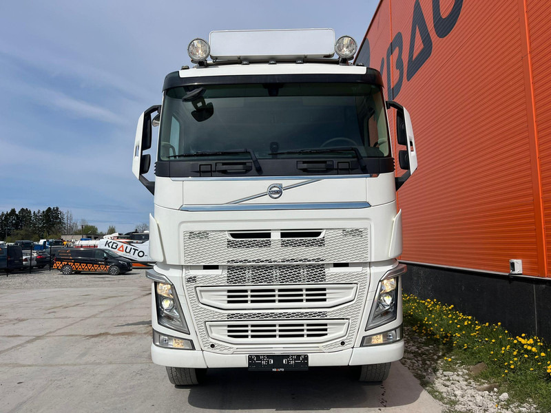 Volvo FH 540 6x4 RETARDER / TANDEM AXLE LIFT / BIG AXLES / BOX L=4745 mm - Φορτηγό ανατρεπόμενο: φωτογραφία 3 Volvo FH 540 6x4 RETARDER / TANDEM AXLE LIFT / BIG AXLES / BOX L=4745 mm - Φορτηγό ανατρεπόμενο: φωτογραφία 3
