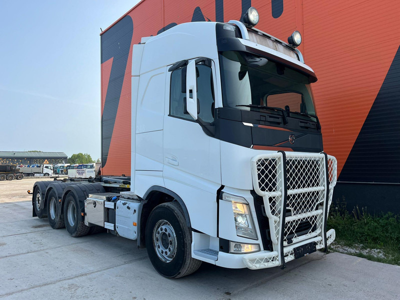 Volvo FH 540 8x4*4 AJK 20 ton / L=5700 mm - Φορτηγό φόρτωσης γάντζου: φωτογραφία 4 Volvo FH 540 8x4*4 AJK 20 ton / L=5700 mm - Φορτηγό φόρτωσης γάντζου: φωτογραφία 4