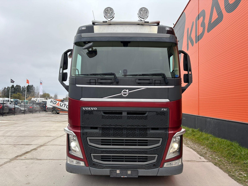 Volvo FH 540 8x4*4 CHASSIS L=6124 mm - Φορτηγό σασί: φωτογραφία 3 Volvo FH 540 8x4*4 CHASSIS L=6124 mm - Φορτηγό σασί: φωτογραφία 3