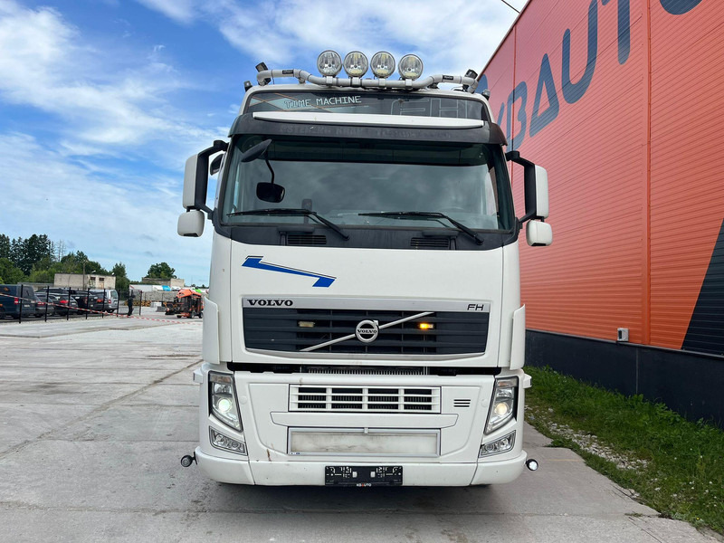 Volvo FH 540 8x4*4 EFFER 525/6S + JIB + WINCH / PLATFORM L=6216 mm - Φορτηγό με ανοιχτή καρότσα, Φορτηγό με γερανό: φωτογραφία 3 Volvo FH 540 8x4*4 EFFER 525/6S + JIB + WINCH / PLATFORM L=6216 mm - Φορτηγό με ανοιχτή καρότσα, Φορτηγό με γερανό: φωτογραφία 3