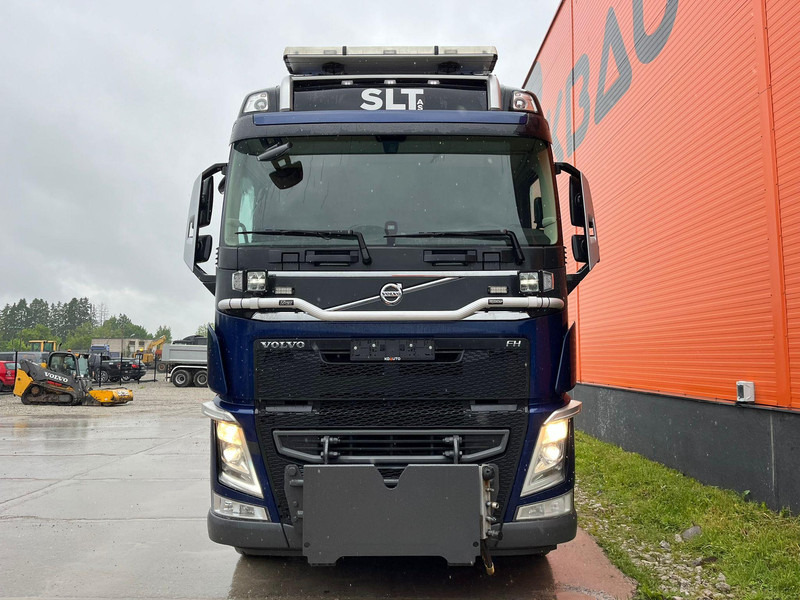 Volvo FH 540 8x4*4 JOAB L 24 ton / L=5950 mm - Φορτηγό φόρτωσης γάντζου: φωτογραφία 3 Volvo FH 540 8x4*4 JOAB L 24 ton / L=5950 mm - Φορτηγό φόρτωσης γάντζου: φωτογραφία 3