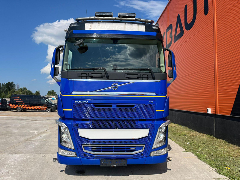 Volvo FH 540 8x4*4 PK 23002-SH / PLATFORM L= 6330 mm / RETARDER - Φορτηγό με ανοιχτή καρότσα, Φορτηγό με γερανό: φωτογραφία 3 Volvo FH 540 8x4*4 PK 23002-SH / PLATFORM L= 6330 mm / RETARDER - Φορτηγό με ανοιχτή καρότσα, Φορτηγό με γερανό: φωτογραφία 3