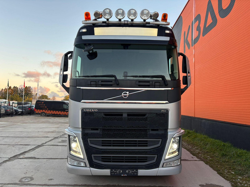Volvo FH 540 8x4*4 PK 33002 EH / PLATFORM L=7049 mm - Φορτηγό με ανοιχτή καρότσα, Φορτηγό με γερανό: φωτογραφία 3 Volvo FH 540 8x4*4 PK 33002 EH / PLATFORM L=7049 mm - Φορτηγό με ανοιχτή καρότσα, Φορτηγό με γερανό: φωτογραφία 3
