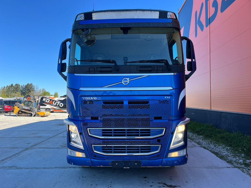 Volvo FH 540 8x4/4 - Φορτηγό ξυλείας, Φορτηγό με γερανό: φωτογραφία 3 Volvo FH 540 8x4/4 - Φορτηγό ξυλείας, Φορτηγό με γερανό: φωτογραφία 3