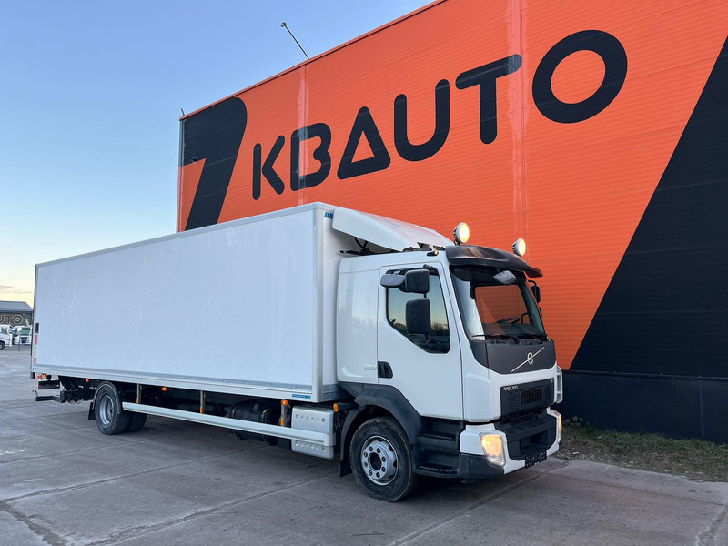 Volvo FL 210 4x2 BOX L=8764 - Φορτηγό κόφα: φωτογραφία 3 Volvo FL 210 4x2 BOX L=8764 - Φορτηγό κόφα: φωτογραφία 3