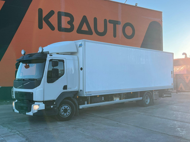 Volvo FL 250 4x2 THERMOKING R452A / BOX L=8175 mm - Φορτηγό ψυγείο: φωτογραφία 1 Volvo FL 250 4x2 THERMOKING R452A / BOX L=8175 mm - Φορτηγό ψυγείο: φωτογραφία 1
