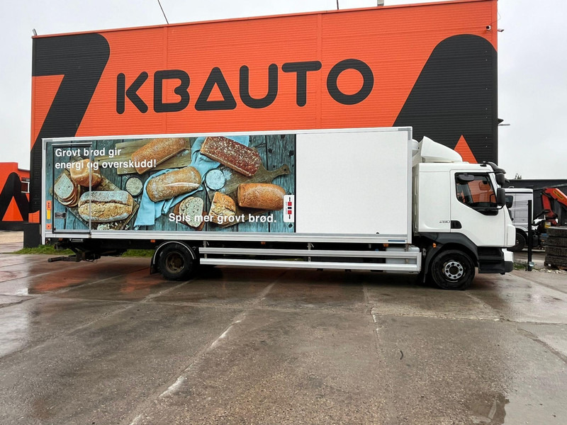 Volvo FL 280 4x2 BOX L=8688 mm - Φορτηγό κόφα: φωτογραφία 5 Volvo FL 280 4x2 BOX L=8688 mm - Φορτηγό κόφα: φωτογραφία 5