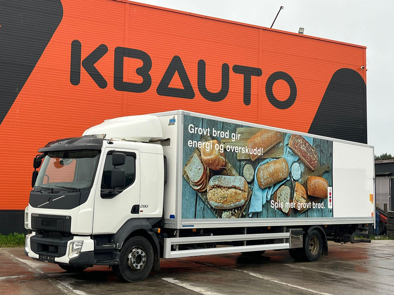Volvo FL 280 4x2 BOX L=8688 mm - Φορτηγό κόφα: φωτογραφία 1 Volvo FL 280 4x2 BOX L=8688 mm - Φορτηγό κόφα: φωτογραφία 1