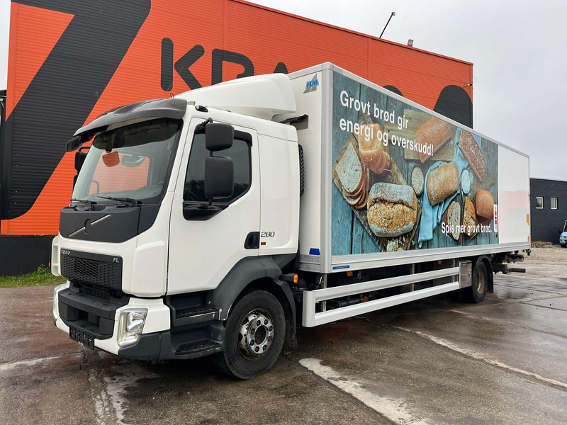 Volvo FL 280 4x2 BOX L=8688 mm - Φορτηγό κόφα: φωτογραφία 2 Volvo FL 280 4x2 BOX L=8688 mm - Φορτηγό κόφα: φωτογραφία 2
