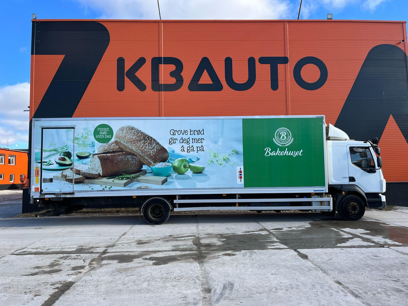 Volvo FL 280 4x2 V-100MAX / BOX L=9455 mm - Φορτηγό ψυγείο: φωτογραφία 5 Volvo FL 280 4x2 V-100MAX / BOX L=9455 mm - Φορτηγό ψυγείο: φωτογραφία 5