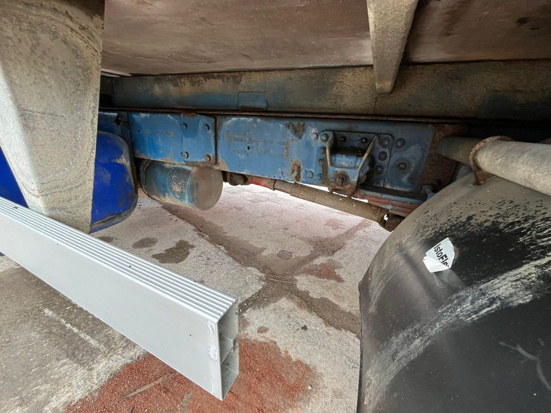 Φορτηγό με ανοιχτή καρότσα, Φορτηγό με γερανό Volvo FL 608 4x2 PK 8200 / BOX L=4249 mm: φωτογραφία 15 Φορτηγό με ανοιχτή καρότσα, Φορτηγό με γερανό Volvo FL 608 4x2 PK 8200 / BOX L=4249 mm: φωτογραφία 15