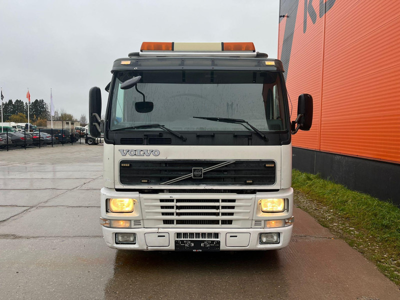 Volvo FM 12 380 6x2*4 PM 30SP YEAR 2006 / PLATFORM L=6600 mm - Φορτηγό με ανοιχτή καρότσα, Φορτηγό με γερανό: φωτογραφία 2 Volvo FM 12 380 6x2*4 PM 30SP YEAR 2006 / PLATFORM L=6600 mm - Φορτηγό με ανοιχτή καρότσα, Φορτηγό με γερανό: φωτογραφία 2