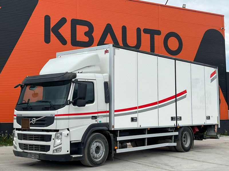 Volvo FM 330 4x2 BOX L=7533 mm - Φορτηγό κόφα: φωτογραφία 1 Volvo FM 330 4x2 BOX L=7533 mm - Φορτηγό κόφα: φωτογραφία 1