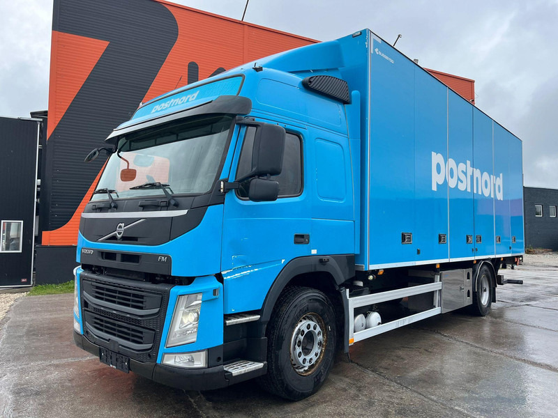 Volvo FM 330 4x2 BOX L=7694 mm - Φορτηγό κόφα: φωτογραφία 2 Volvo FM 330 4x2 BOX L=7694 mm - Φορτηγό κόφα: φωτογραφία 2