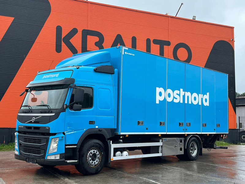 Volvo FM 330 4x2 BOX L=7694 mm - Φορτηγό κόφα: φωτογραφία 1 Volvo FM 330 4x2 BOX L=7694 mm - Φορτηγό κόφα: φωτογραφία 1